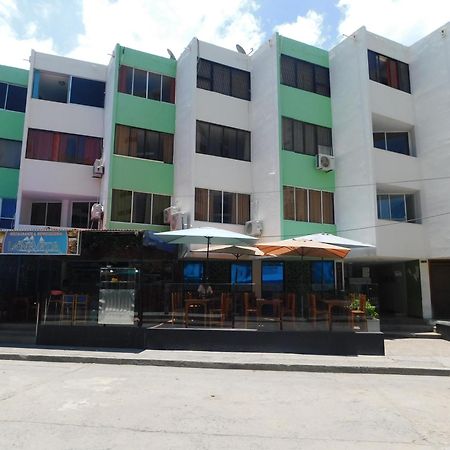 El Velero Apartamentos By Danp Santa Marta  Zewnętrze zdjęcie