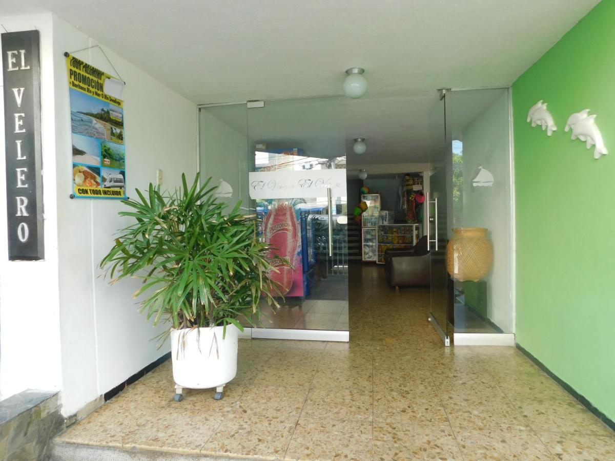 El Velero Apartamentos By Danp Santa Marta  Zewnętrze zdjęcie