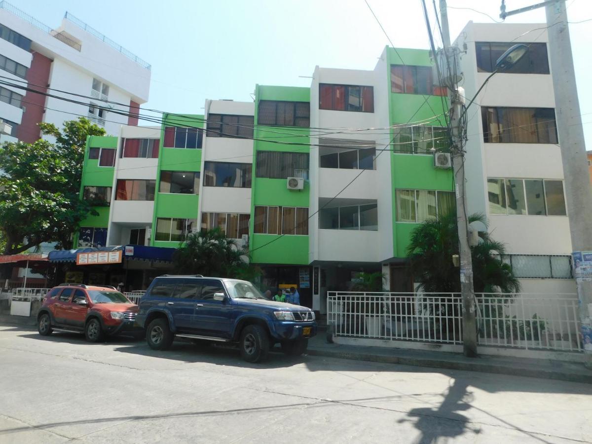 El Velero Apartamentos By Danp Santa Marta  Zewnętrze zdjęcie