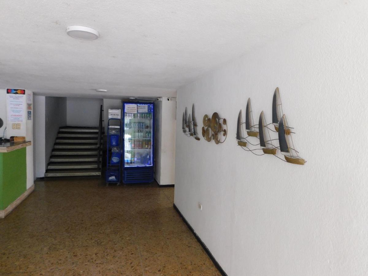 El Velero Apartamentos By Danp Santa Marta  Zewnętrze zdjęcie
