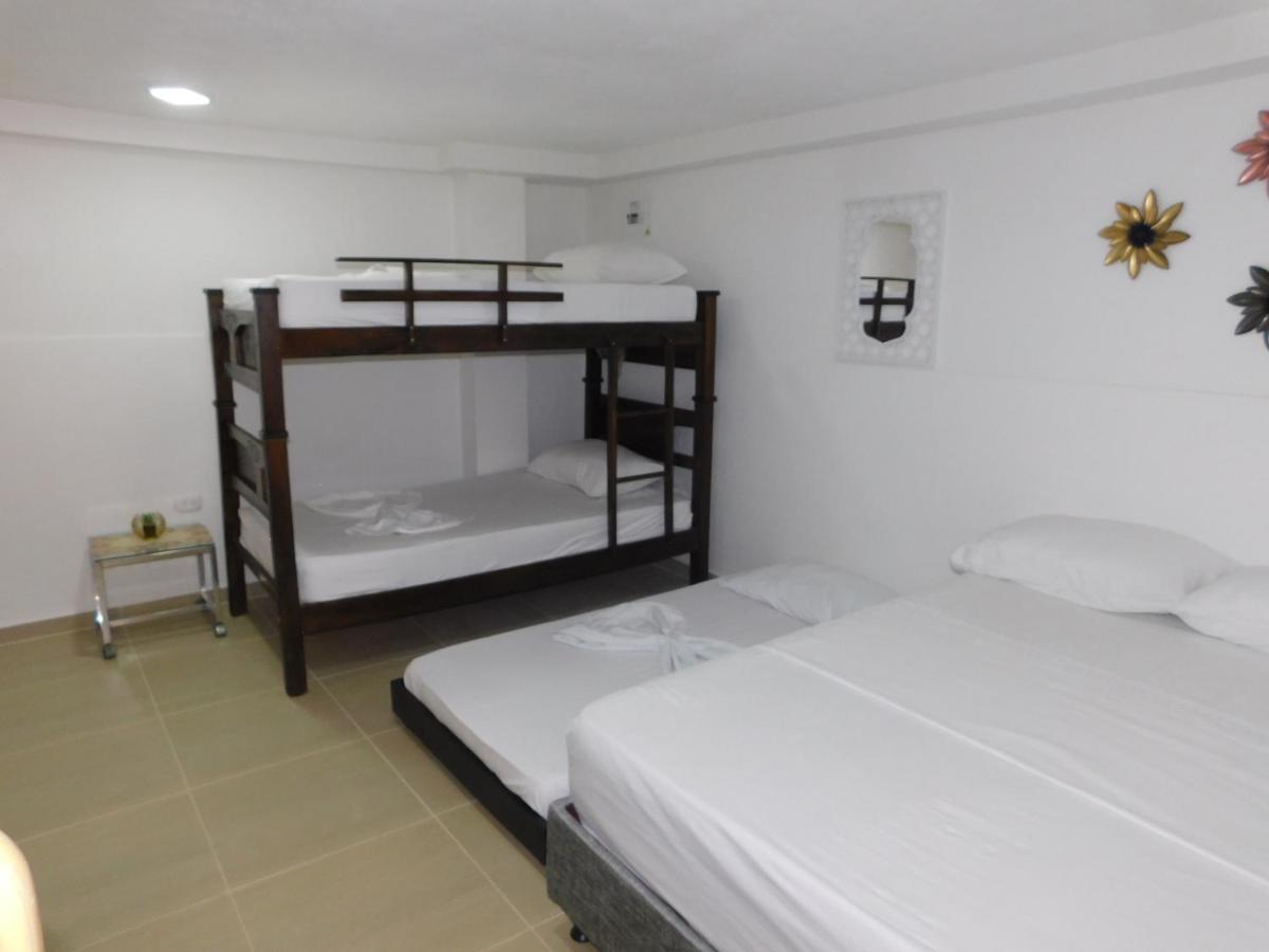El Velero Apartamentos By Danp Santa Marta  Zewnętrze zdjęcie