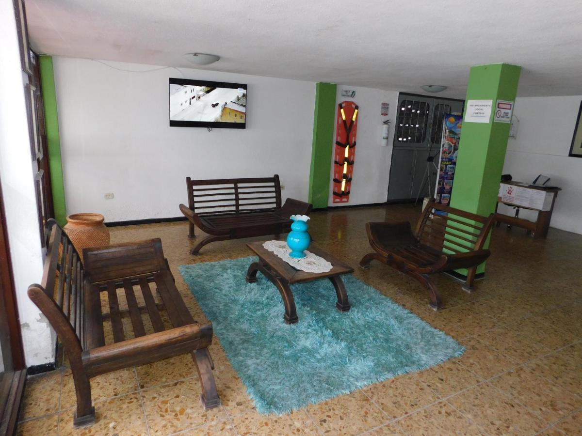 El Velero Apartamentos By Danp Santa Marta  Zewnętrze zdjęcie