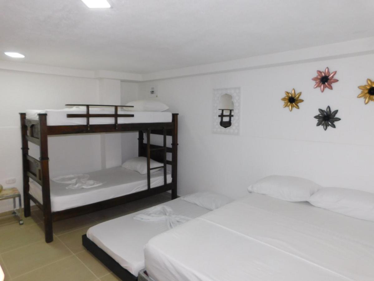El Velero Apartamentos By Danp Santa Marta  Zewnętrze zdjęcie