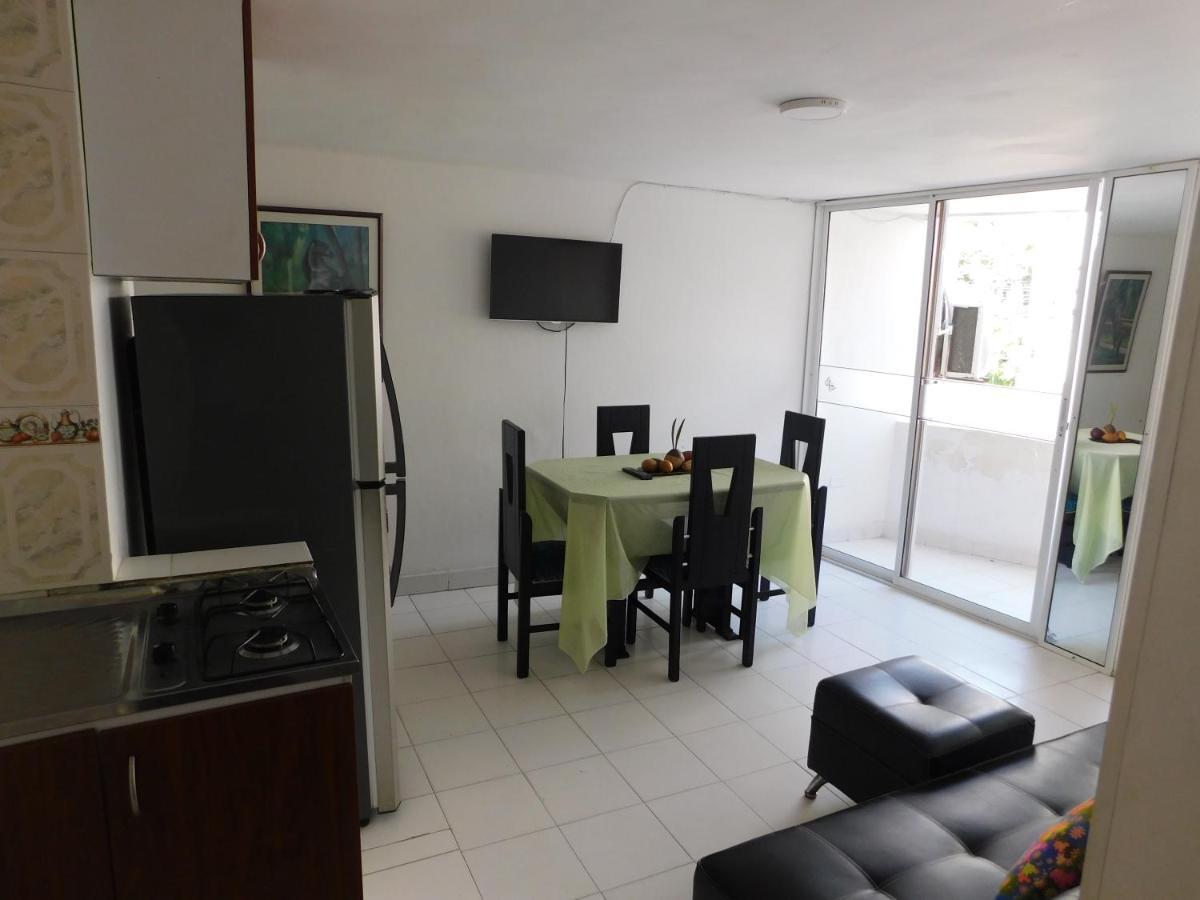 El Velero Apartamentos By Danp Santa Marta  Zewnętrze zdjęcie