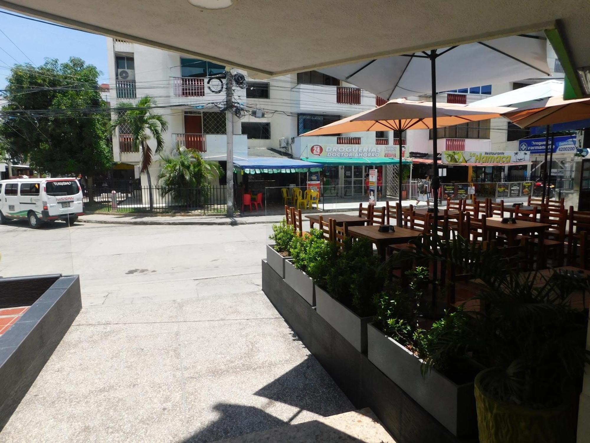 El Velero Apartamentos By Danp Santa Marta  Zewnętrze zdjęcie