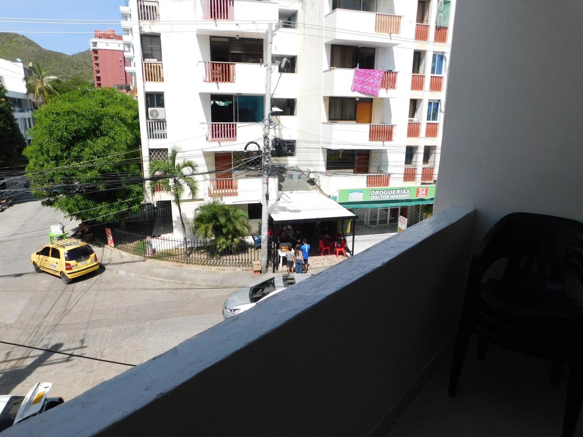 El Velero Apartamentos By Danp Santa Marta  Zewnętrze zdjęcie