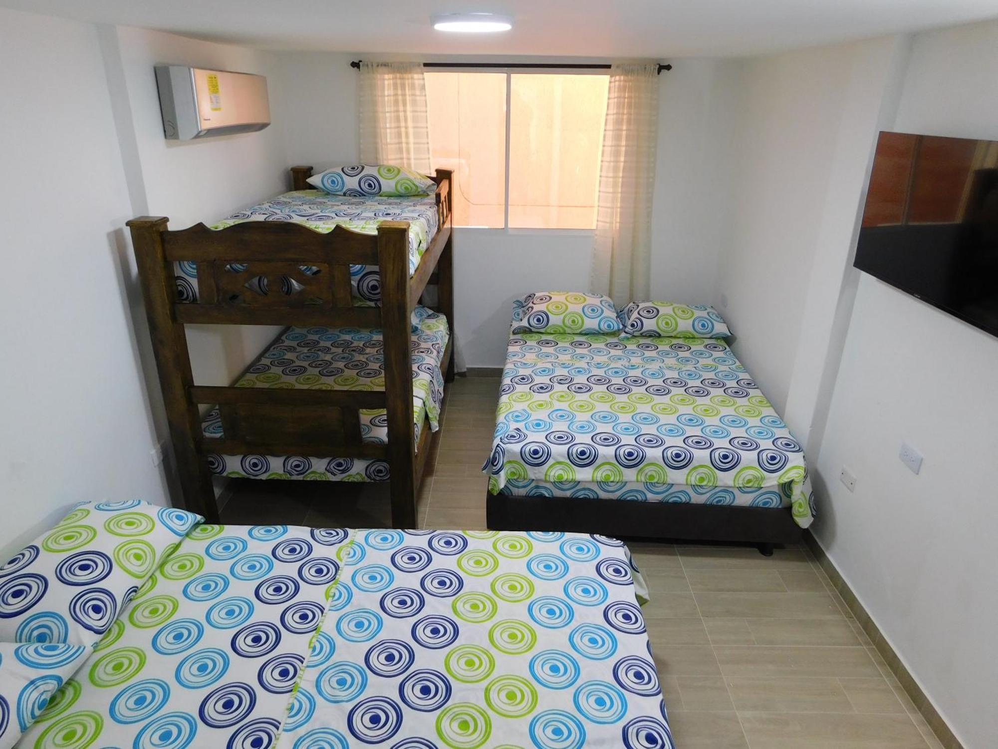 El Velero Apartamentos By Danp Santa Marta  Zewnętrze zdjęcie