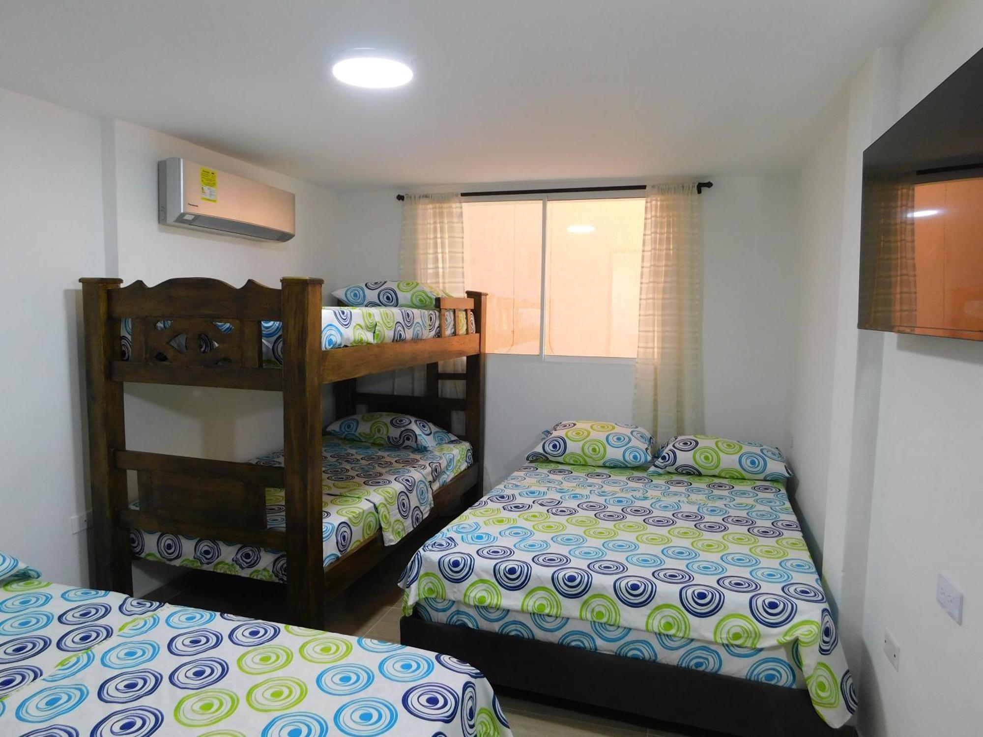 El Velero Apartamentos By Danp Santa Marta  Zewnętrze zdjęcie