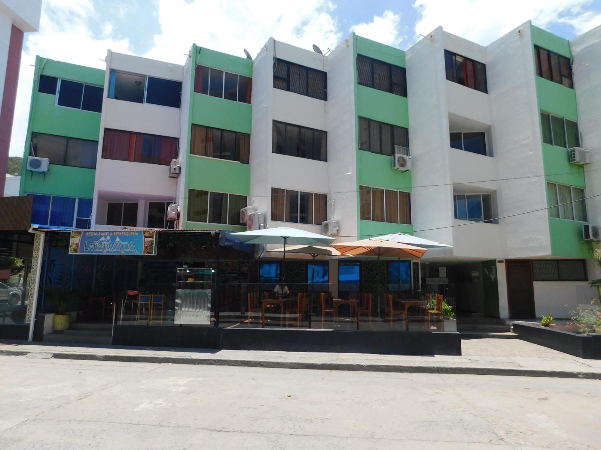 El Velero Apartamentos By Danp Santa Marta  Zewnętrze zdjęcie