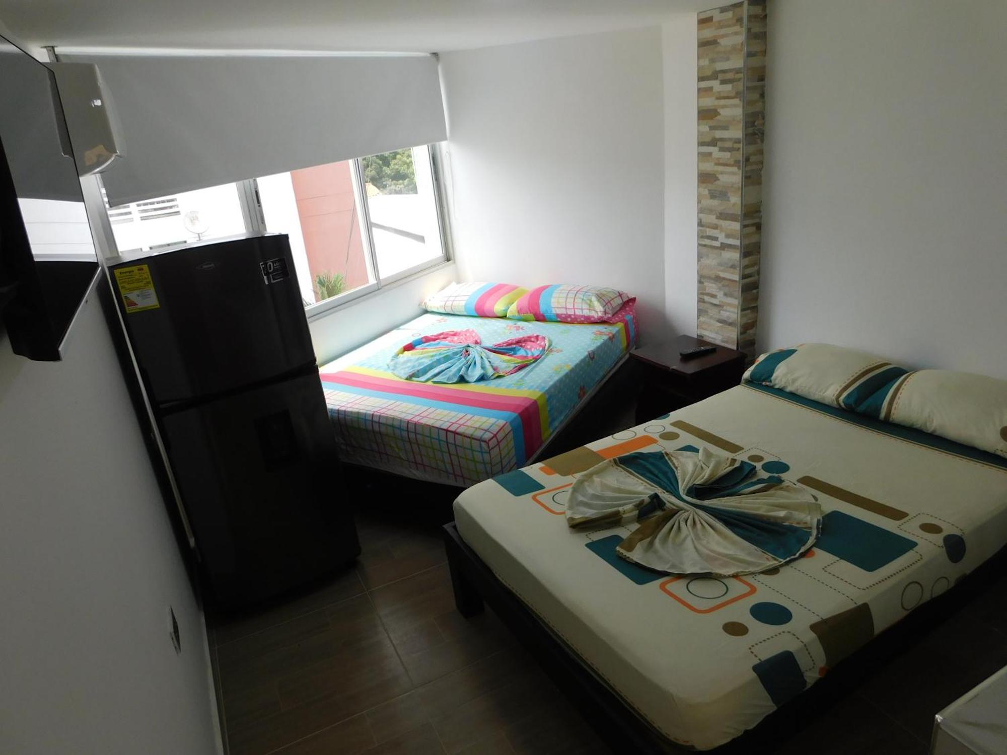 El Velero Apartamentos By Danp Santa Marta  Zewnętrze zdjęcie
